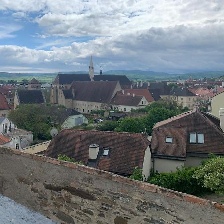 Kremsoase Krems an der Donau Exterior foto