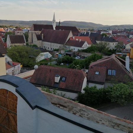 Kremsoase Krems an der Donau Exterior foto