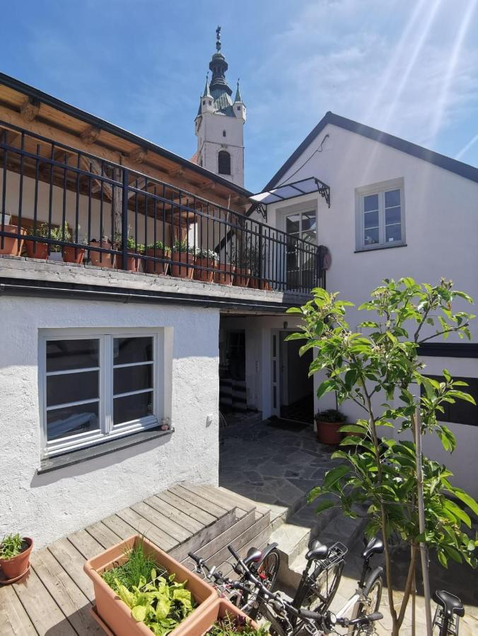 Kremsoase Krems an der Donau Exterior foto