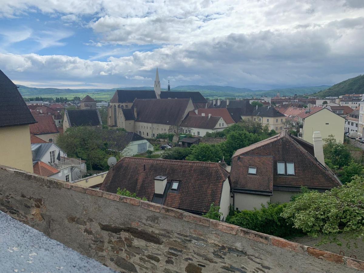 Kremsoase Krems an der Donau Exterior foto