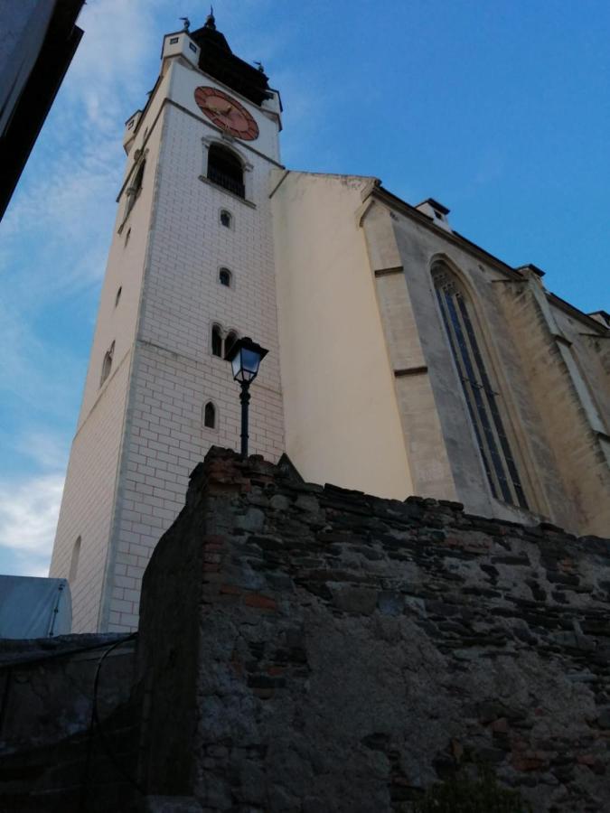 Kremsoase Krems an der Donau Exterior foto