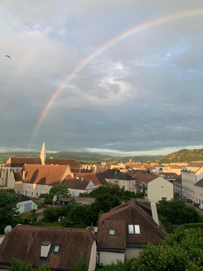 Kremsoase Krems an der Donau Exterior foto