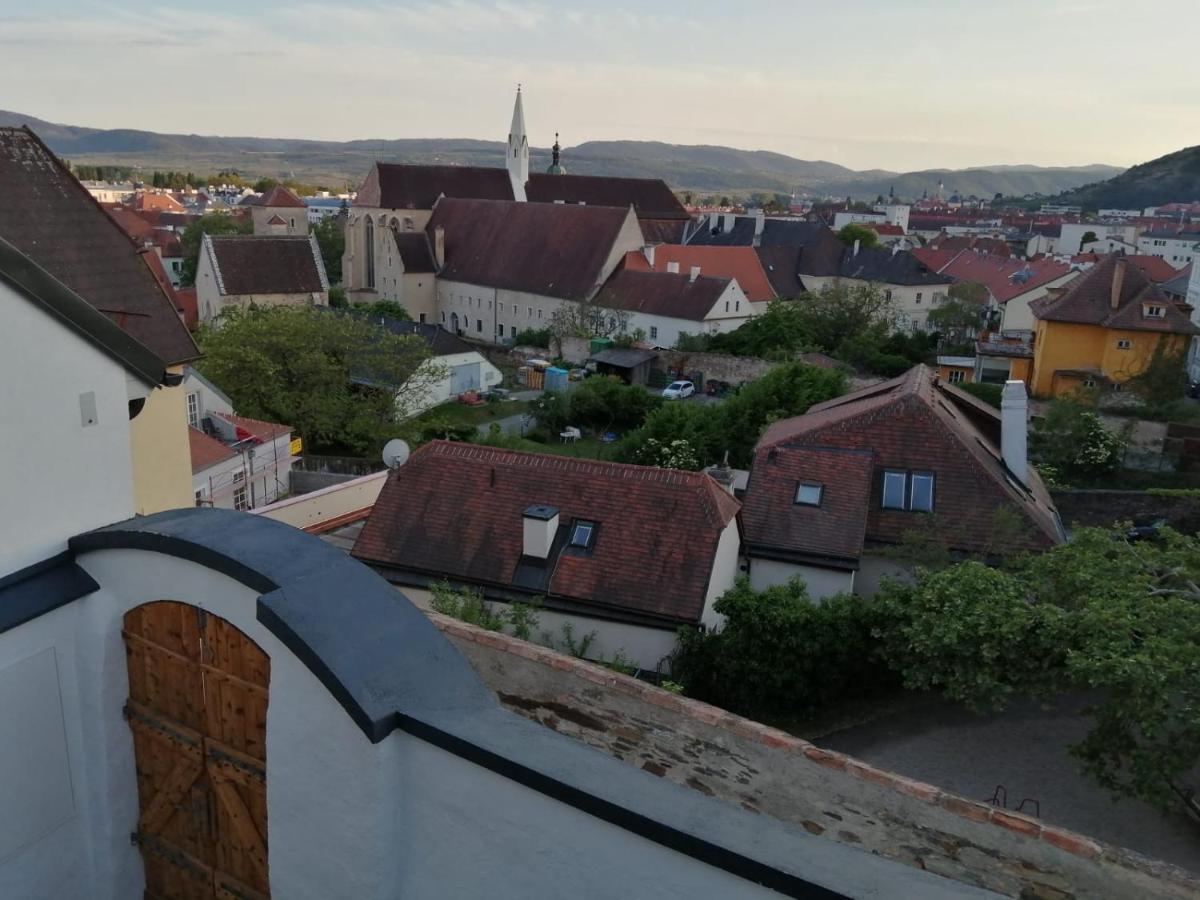 Kremsoase Krems an der Donau Exterior foto