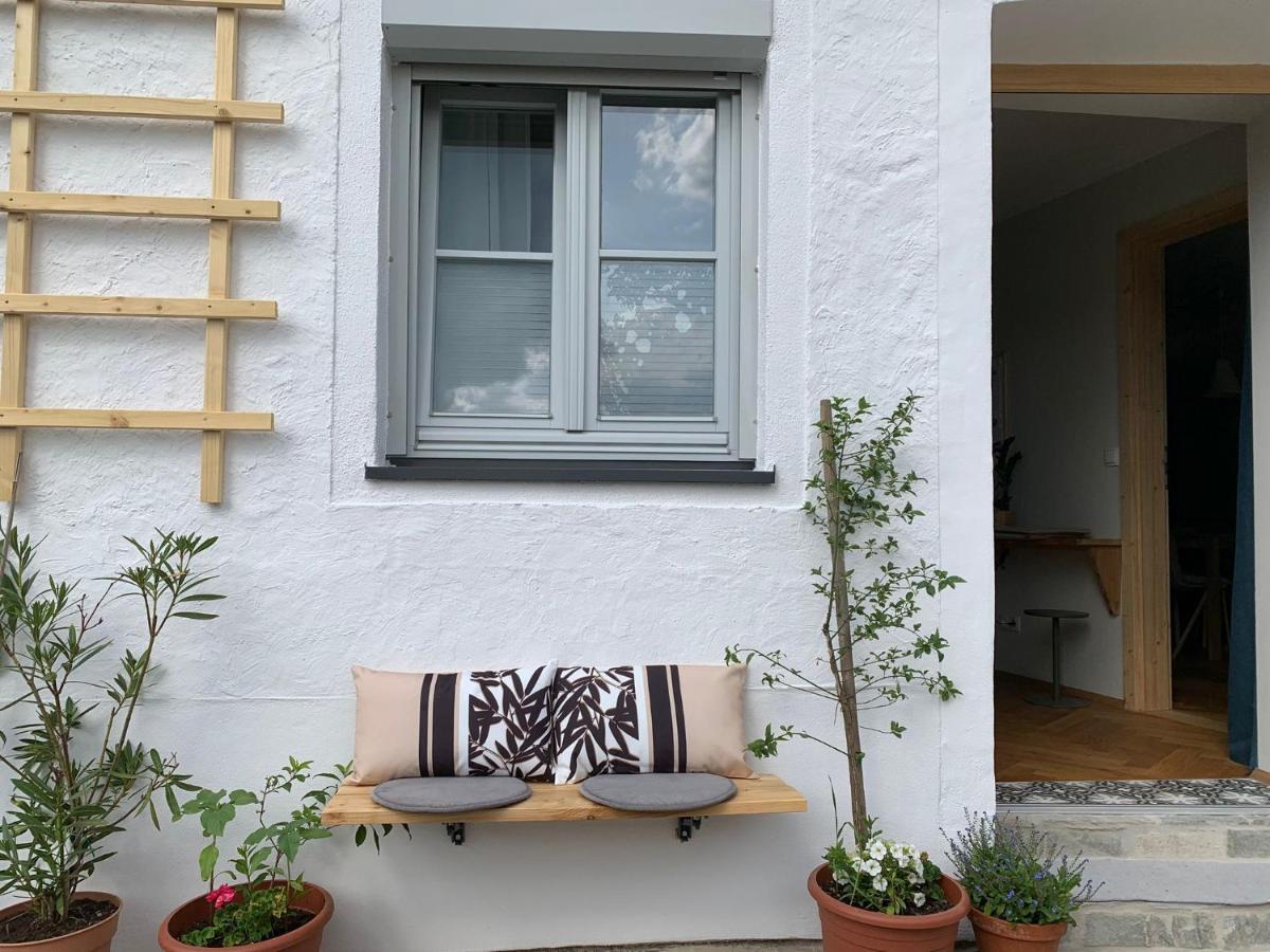 Kremsoase Krems an der Donau Exterior foto