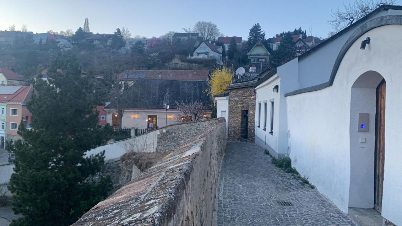 Kremsoase Krems an der Donau Exterior foto