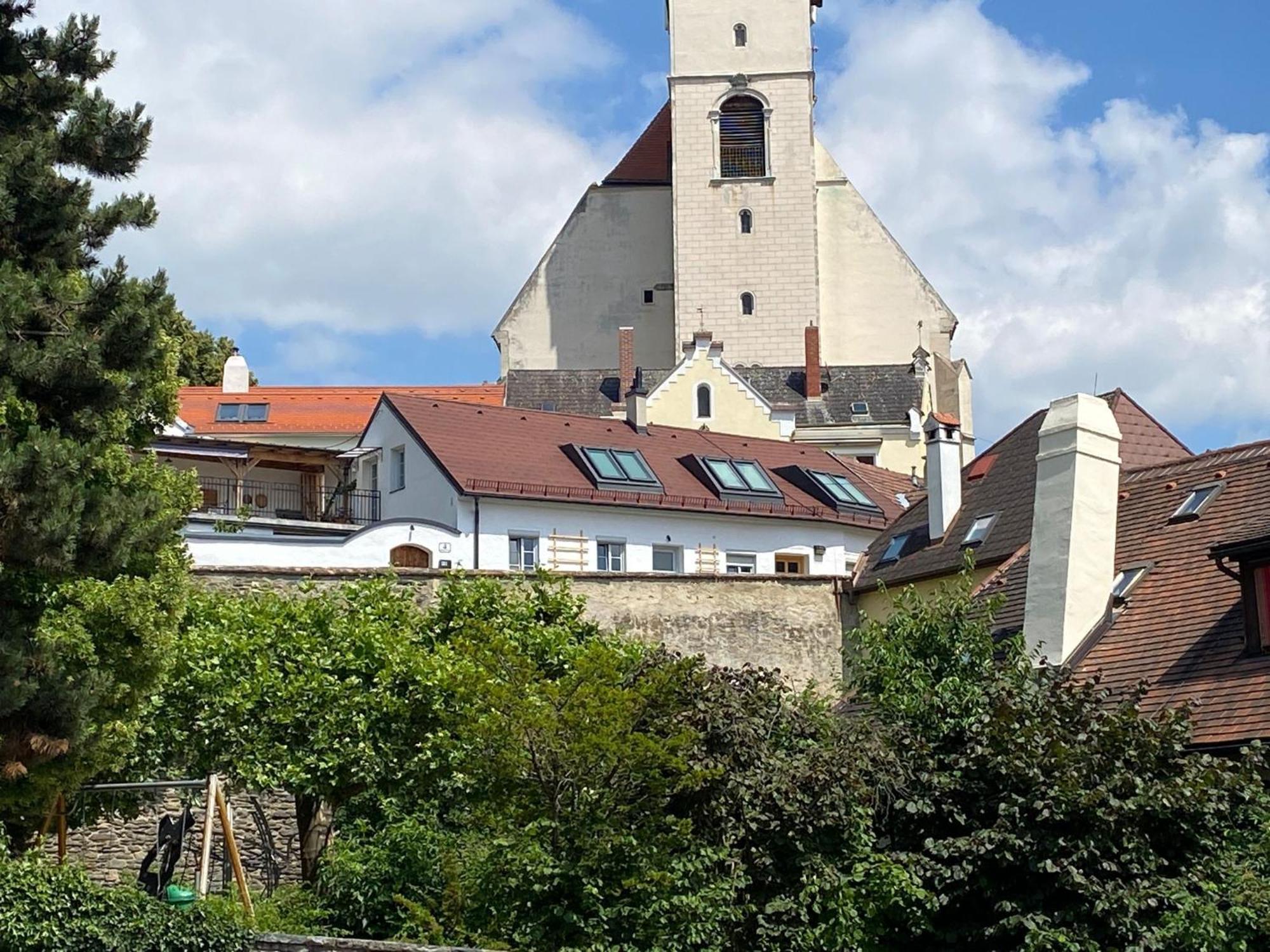 Kremsoase Krems an der Donau Exterior foto